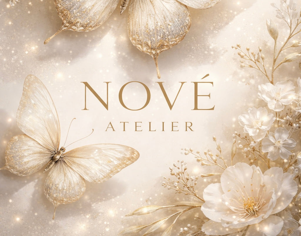Schmetterlings-Kollektion – Nové Atelier