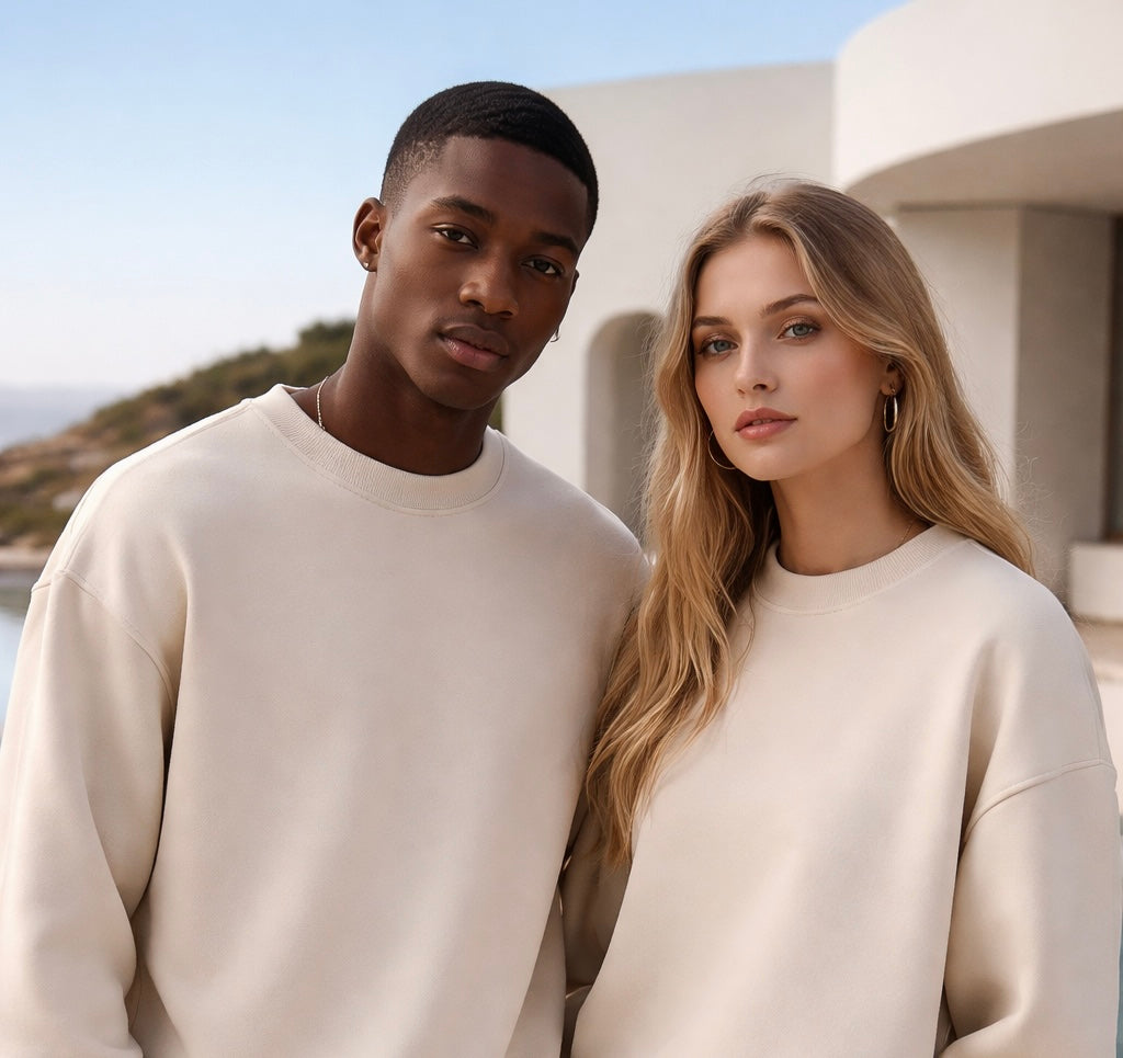 Unisex Essential Pullover