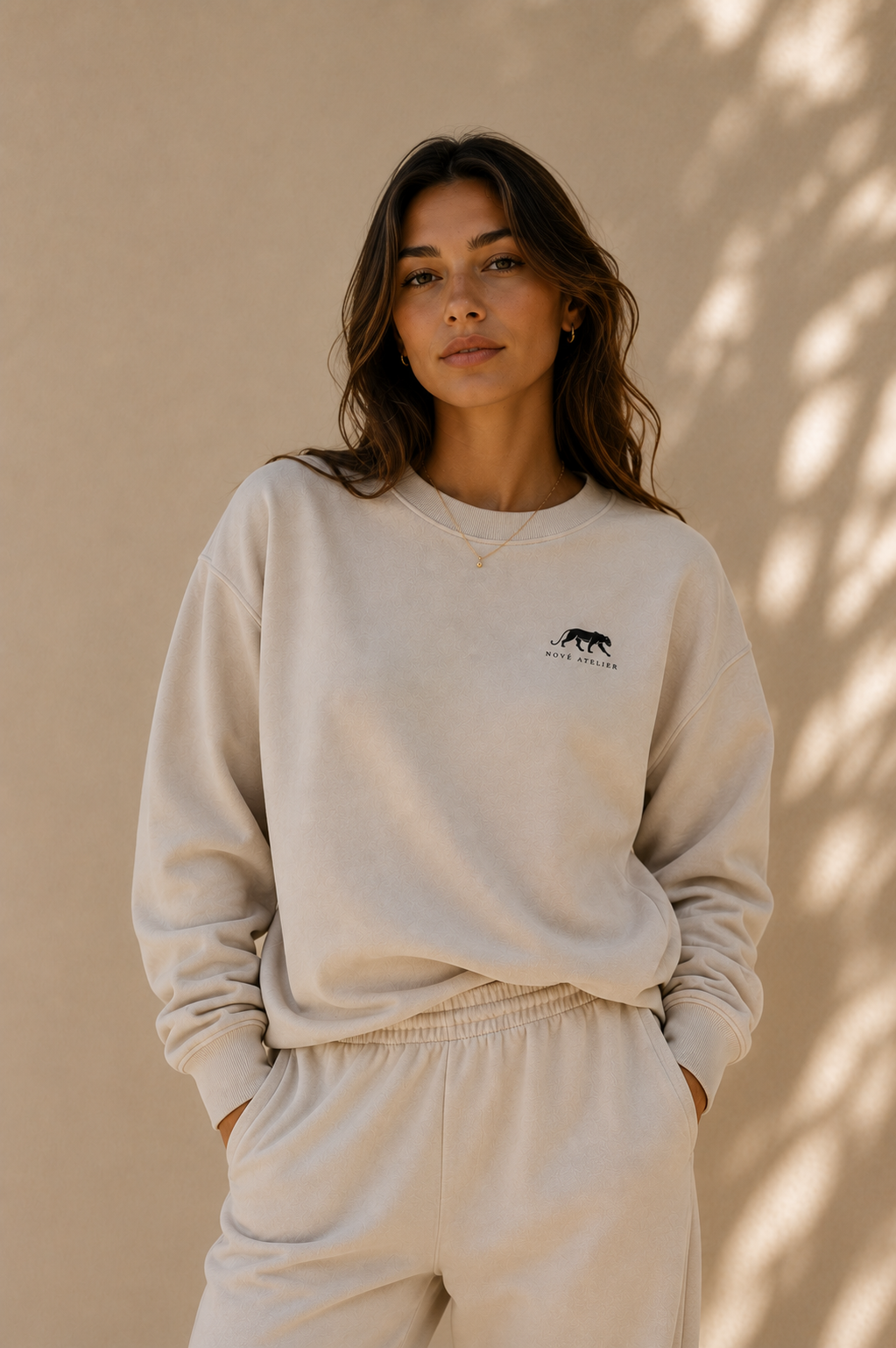 Lumière Femme – Pullover