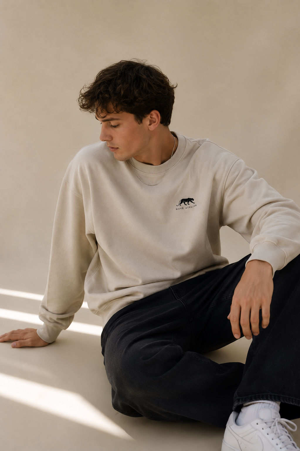 Élite Men – Pullover