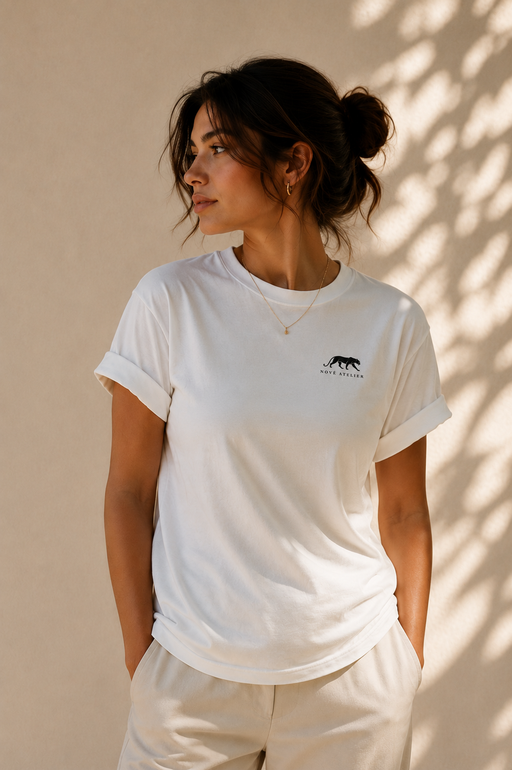 Lumière Femme – T-Shirts