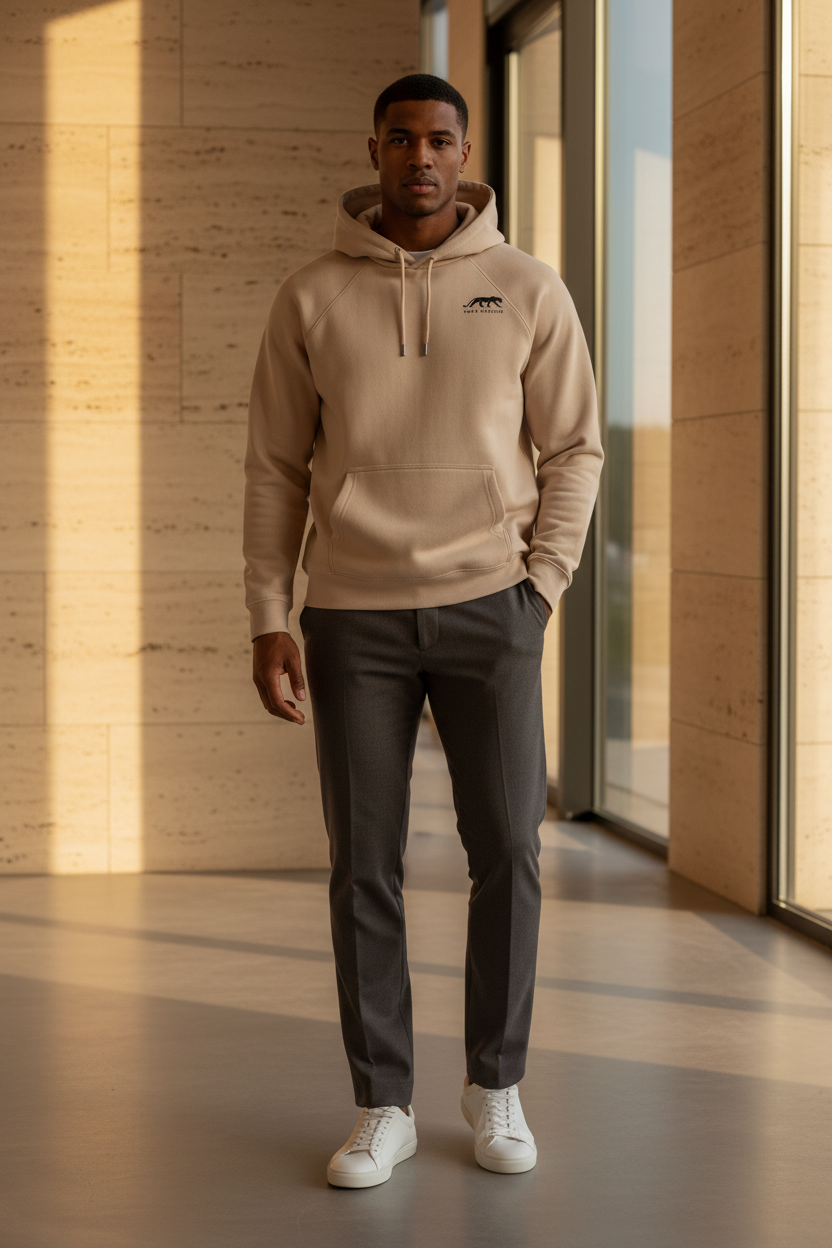 Discipline of Luxury Hoodie