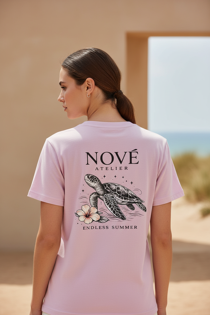 Nové Atelier – Endless Summer T-Shirt