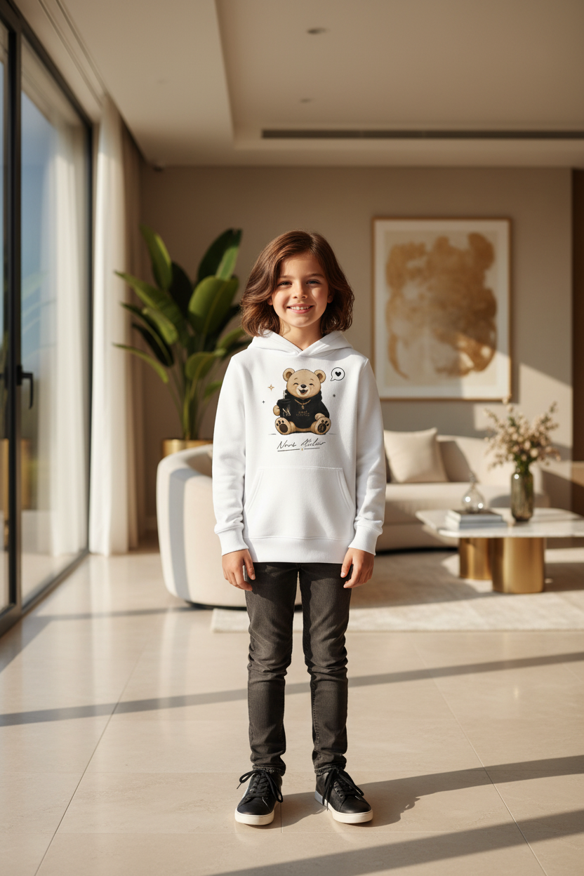 Nové Atelier Teddy Hoodie