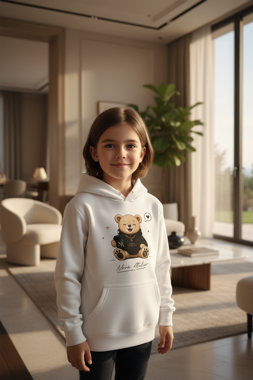 Nové Atelier Teddy Hoodie