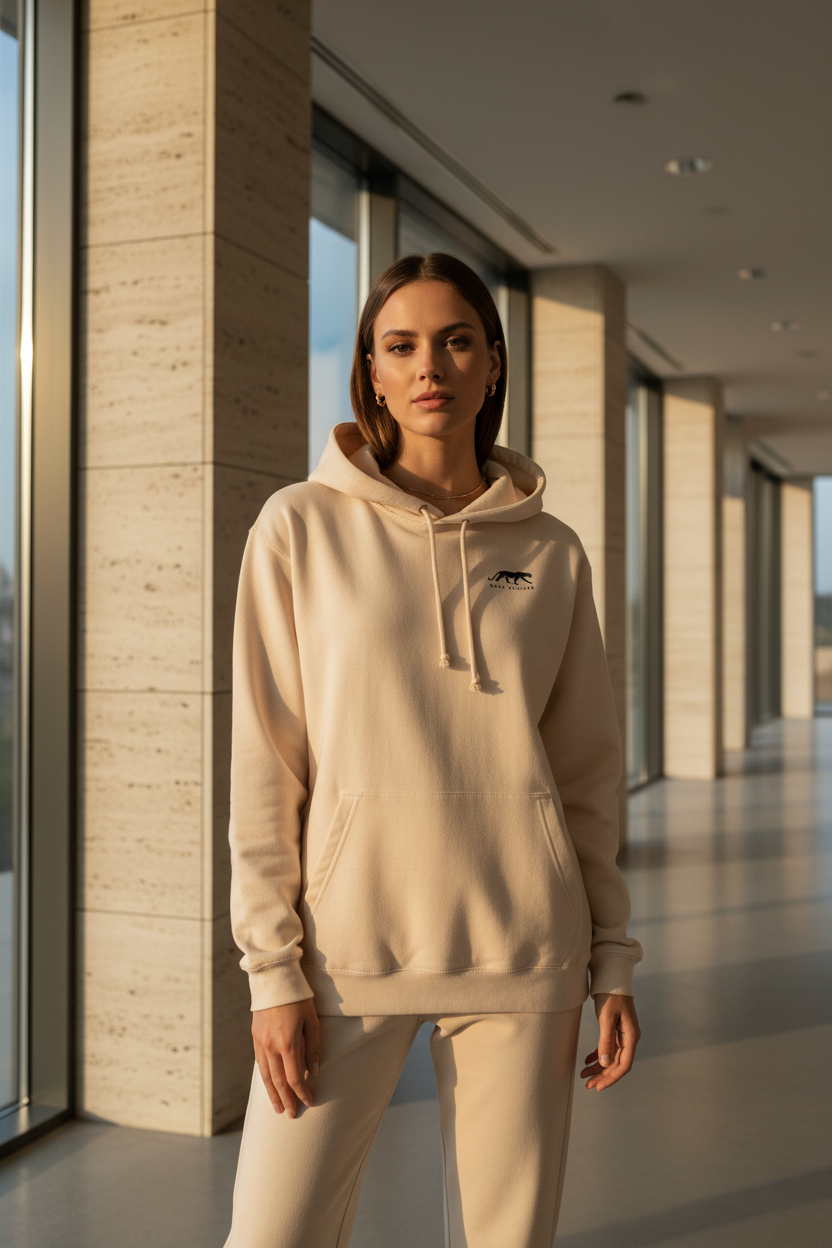 Nové Atelier – All In Bloom Hoodie