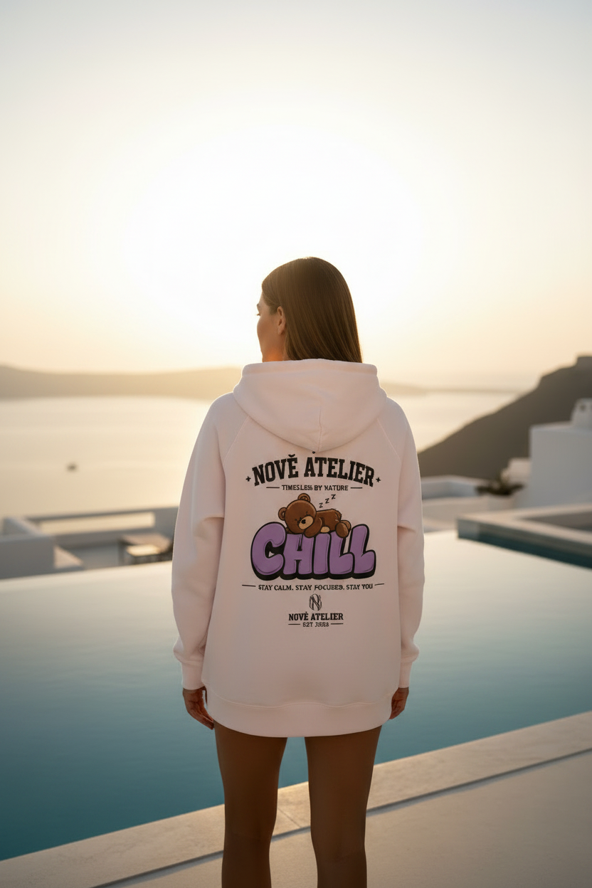 Nové Atelier – Chill Hoodie