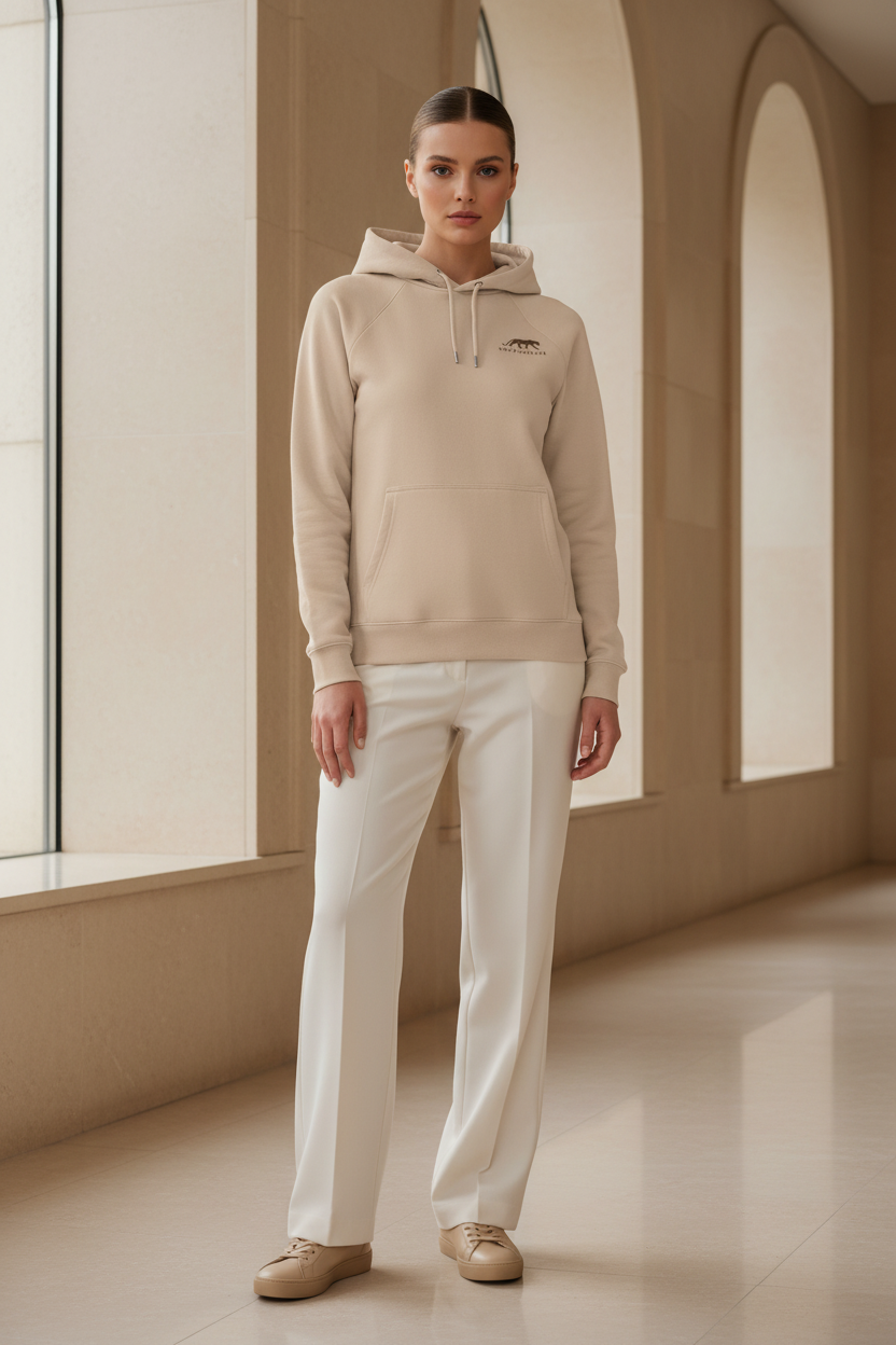 Nové Atelier Self Made Discipline Hoodie