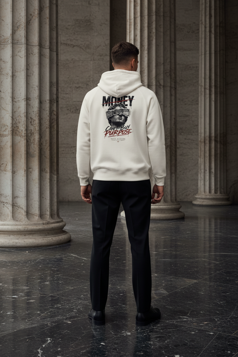Nové Atelier Money Can’t Buy Purpose Hoodie