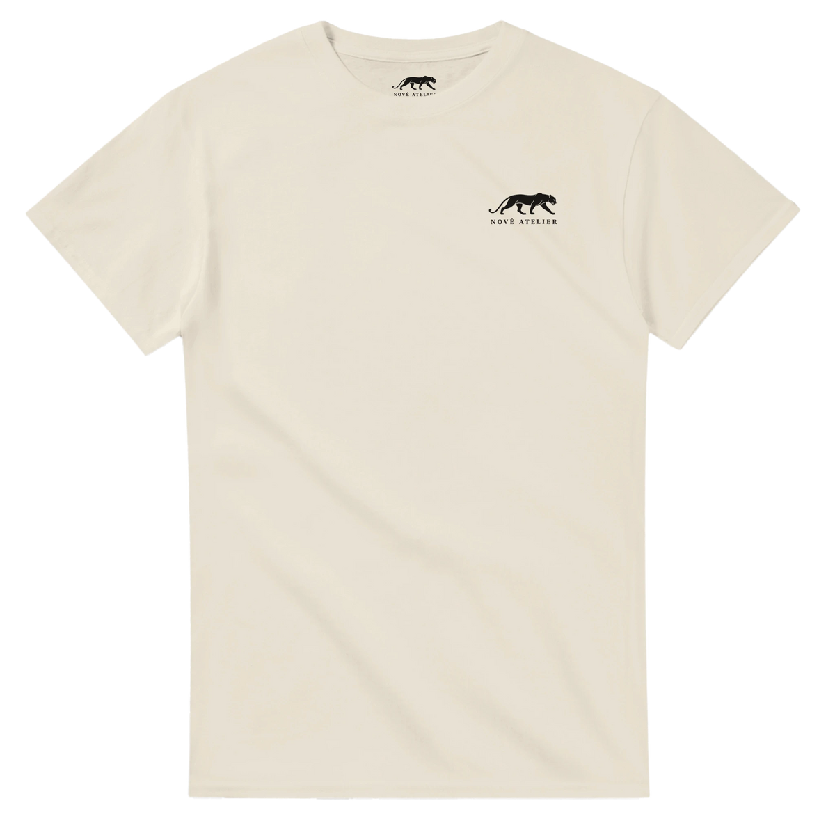 Noir Renaissance T-Shirt – Designansicht