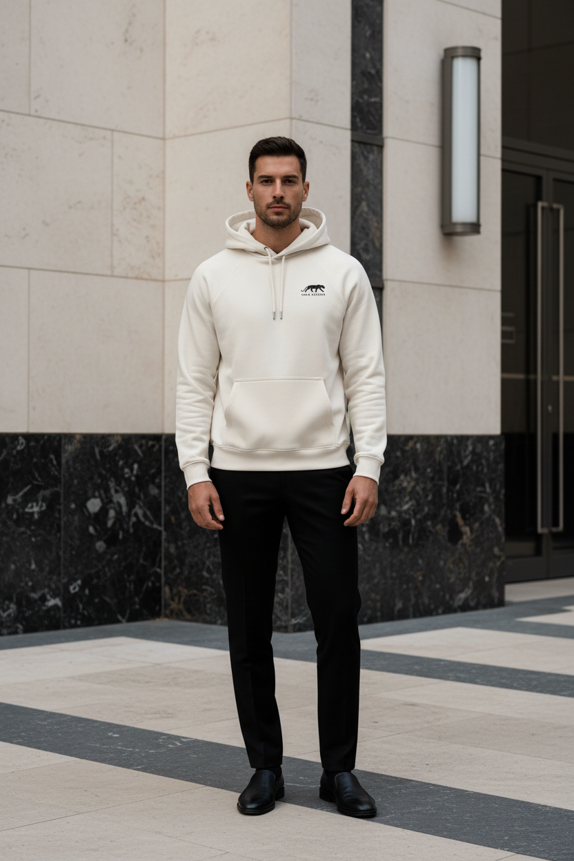 Nové Atelier Clear Vision Hoodie