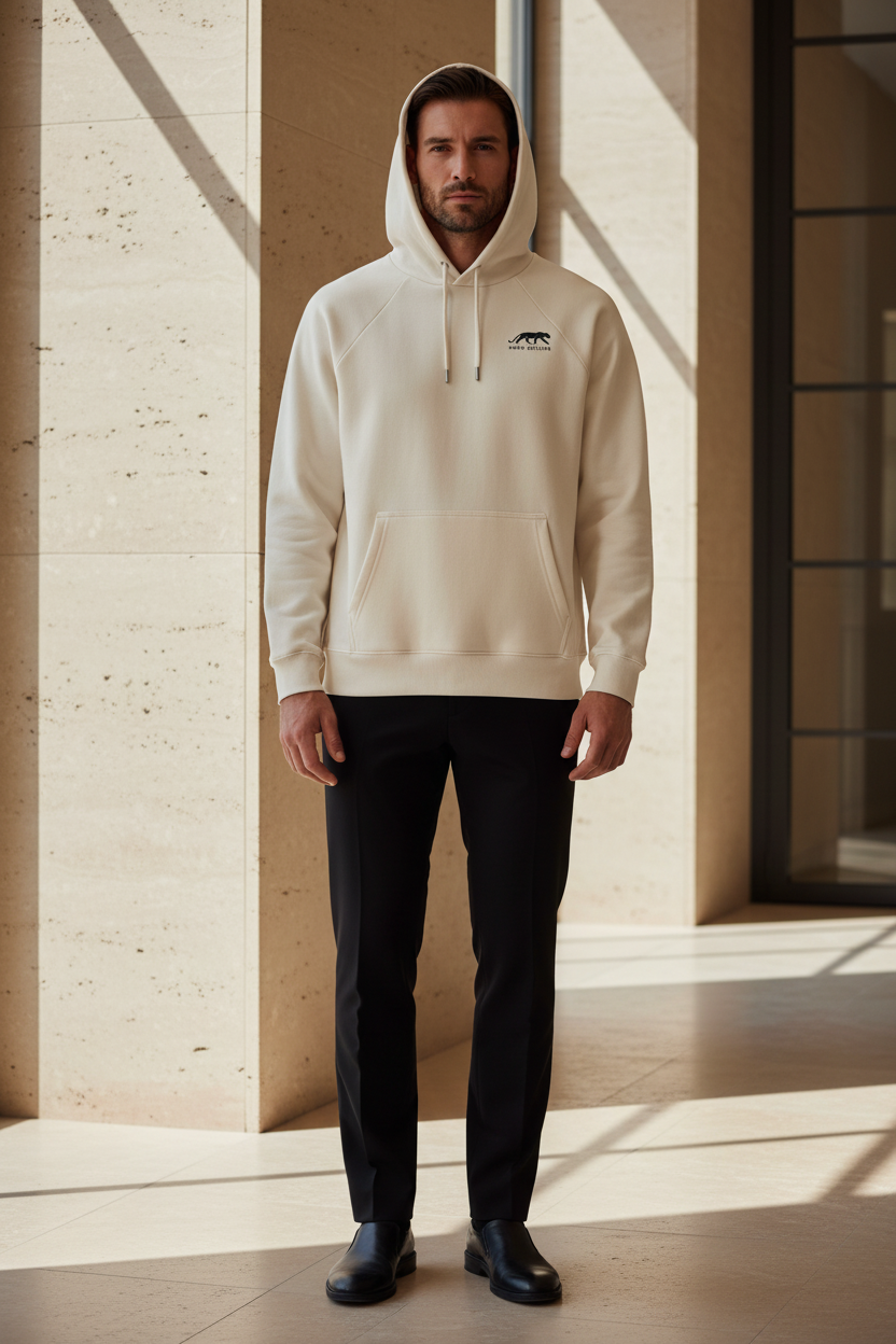 Nové Atelier Private Ambition Hoodie
