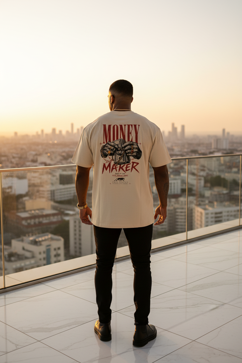Nové Atelier – Money Maker Tee