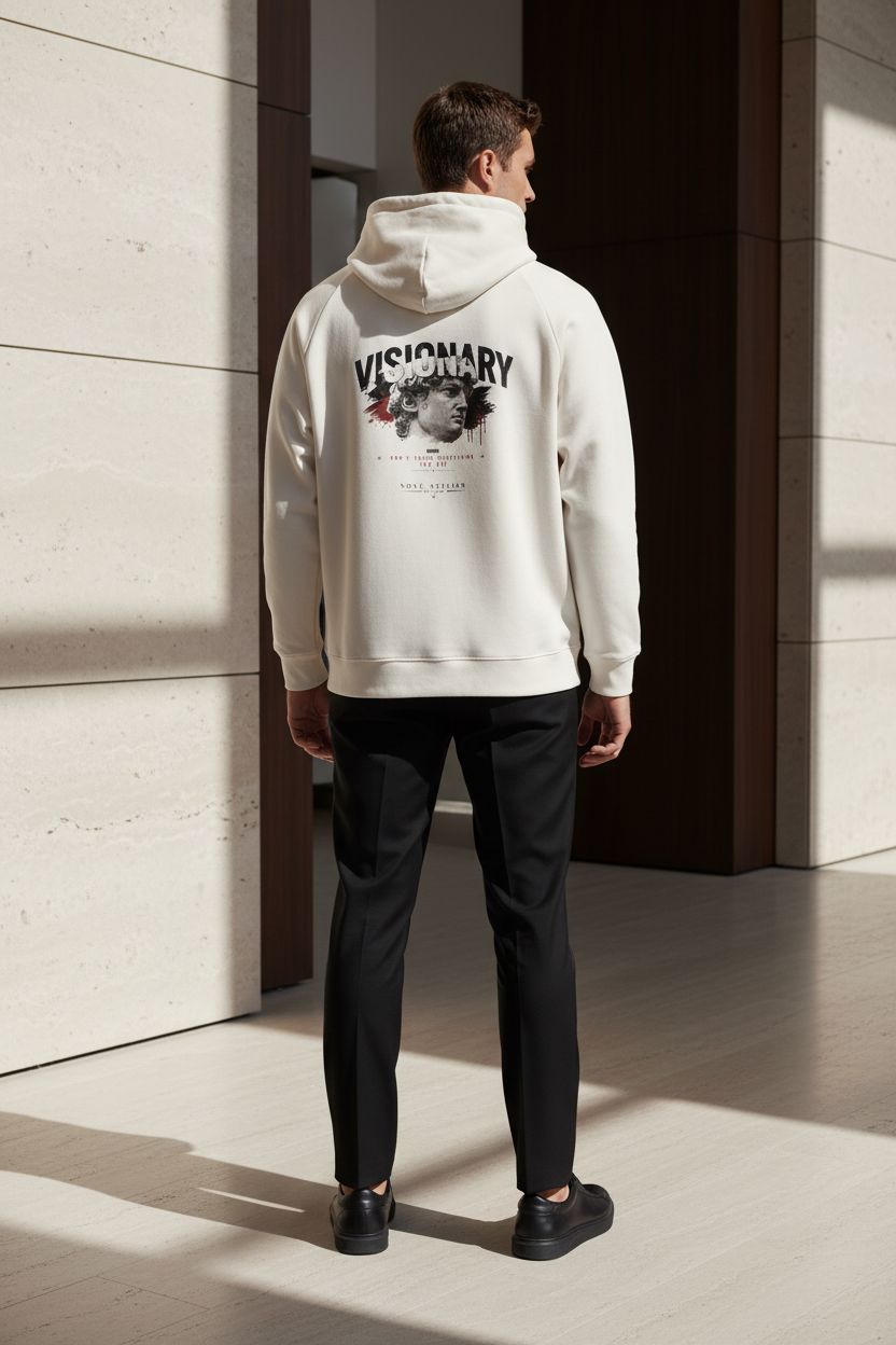 Nové Atelier Visionary Hoodie