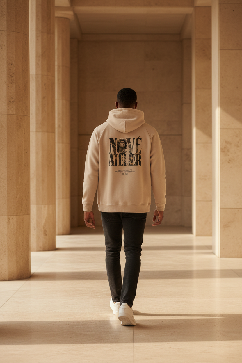 Discipline of Luxury Hoodie