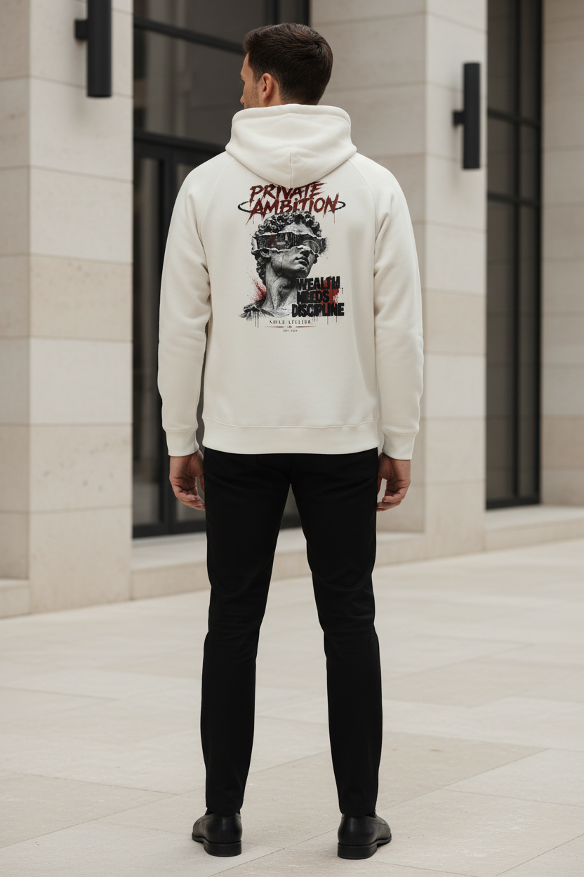 Nové Atelier Private Ambition Hoodie