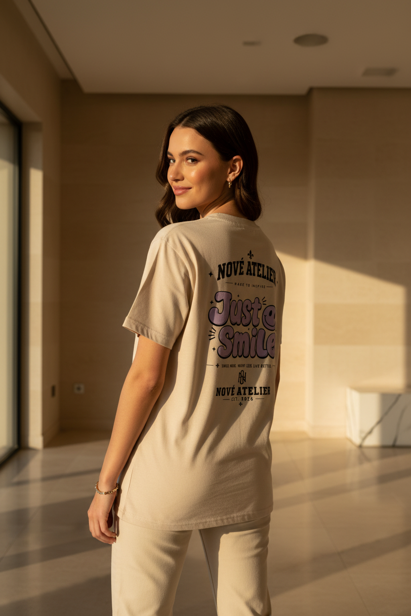 Nové Atelier – Just Smile