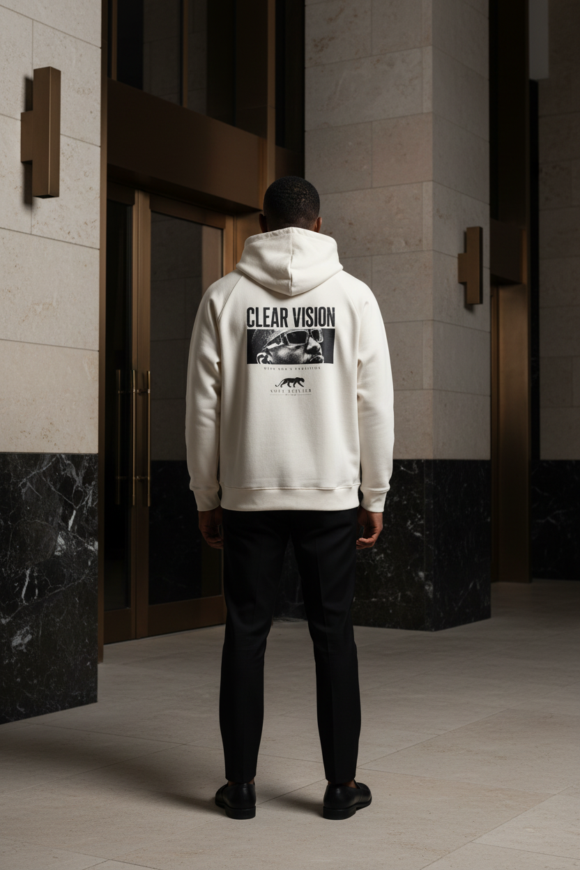 Nové Atelier Clear Vision Hoodie
